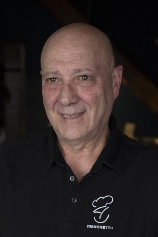 Beppe, In sala